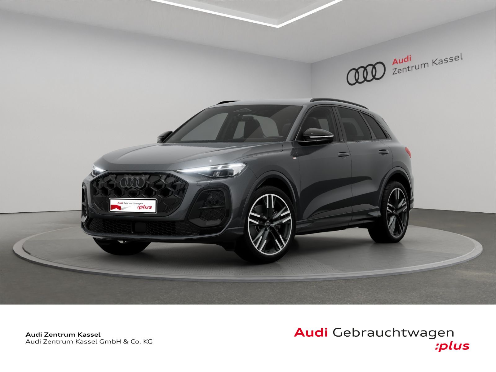 Audi Q5 SUV TDI quattro S line Matrix LED 360  AHK