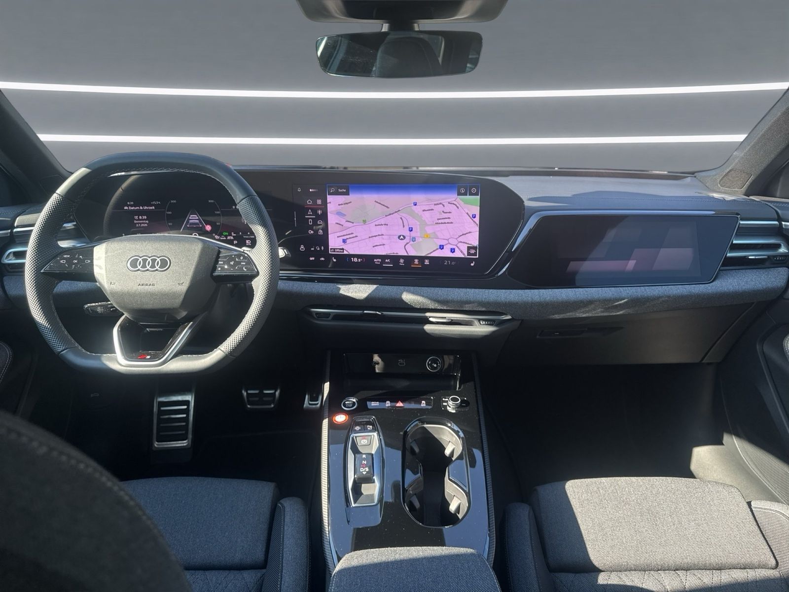 Audi A5 Avant TFSI qu edition one S line Tech+ MATRIX