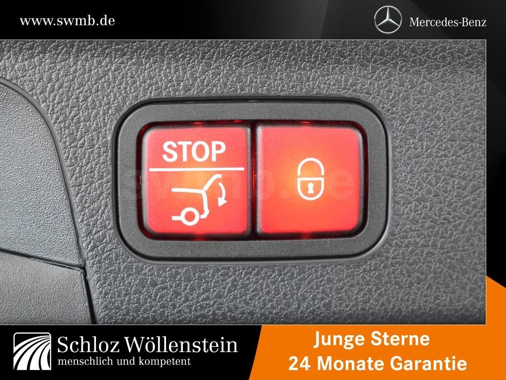 Mercedes-Benz GLE 450 4M AMG/MULTIBEAM/Fahrass/AIRMATIC/Memory