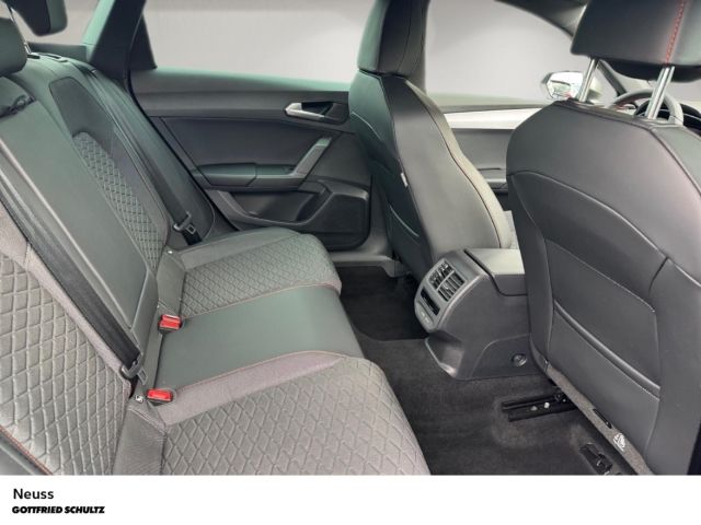 Seat Leon Sportstourer FR TDI DSG AHK NAVI SITZHEIZUN