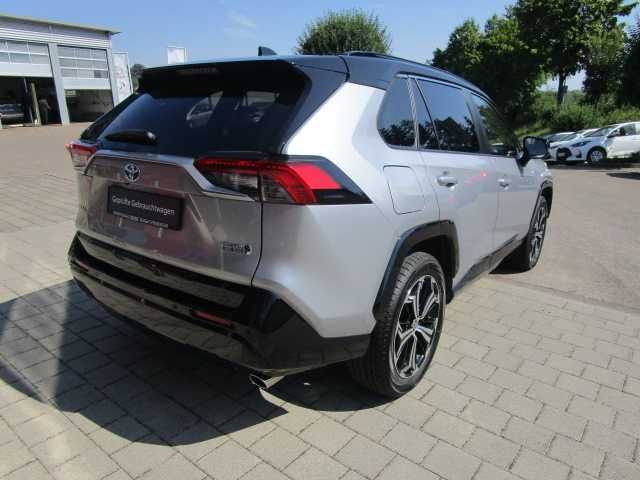Toyota RAV4 Plug-in Hybrid - Samsaru's Car Outlet