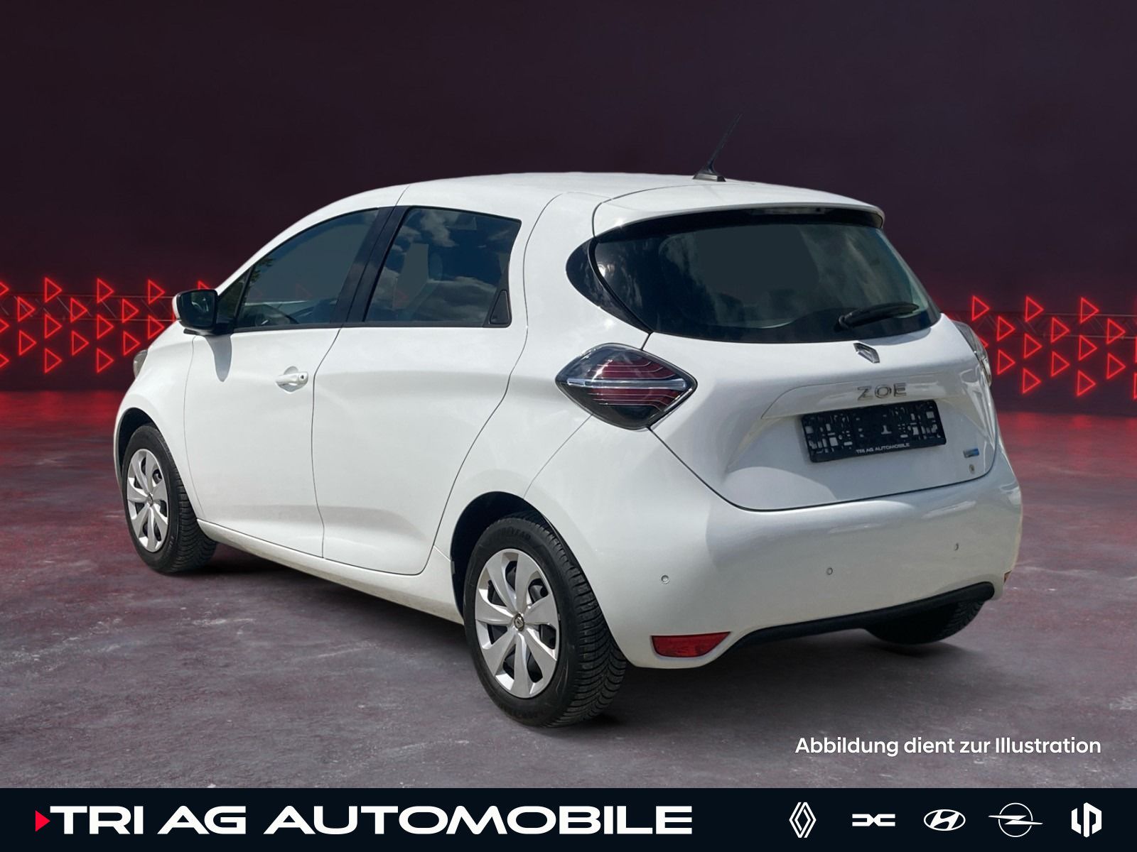 Renault ZOE EXPERIENCE - Samsaru's Car Outlet