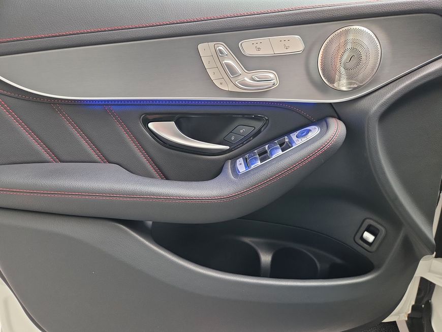 Mercedes-Benz GLC 300 d 4M AMG Night AHK SHD 360°