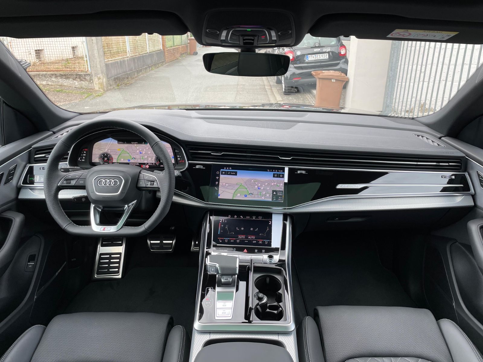 Audi Q8 50 TDI SLine - Samsaru's Car Outlet