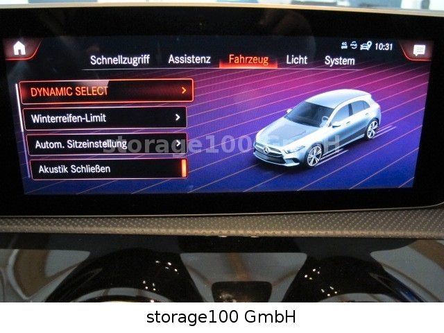 Mercedes-Benz A 180 - Samsaru's Car Outlet