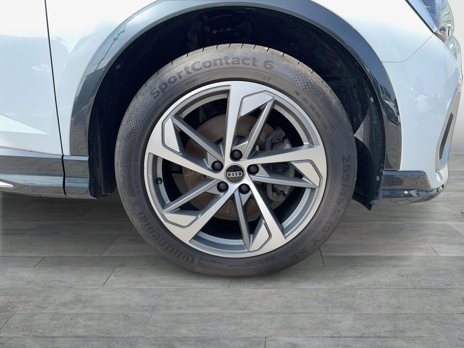 Audi Q3 Sportback 40 TDI Q S LINE - Samsaru's Car Outlet