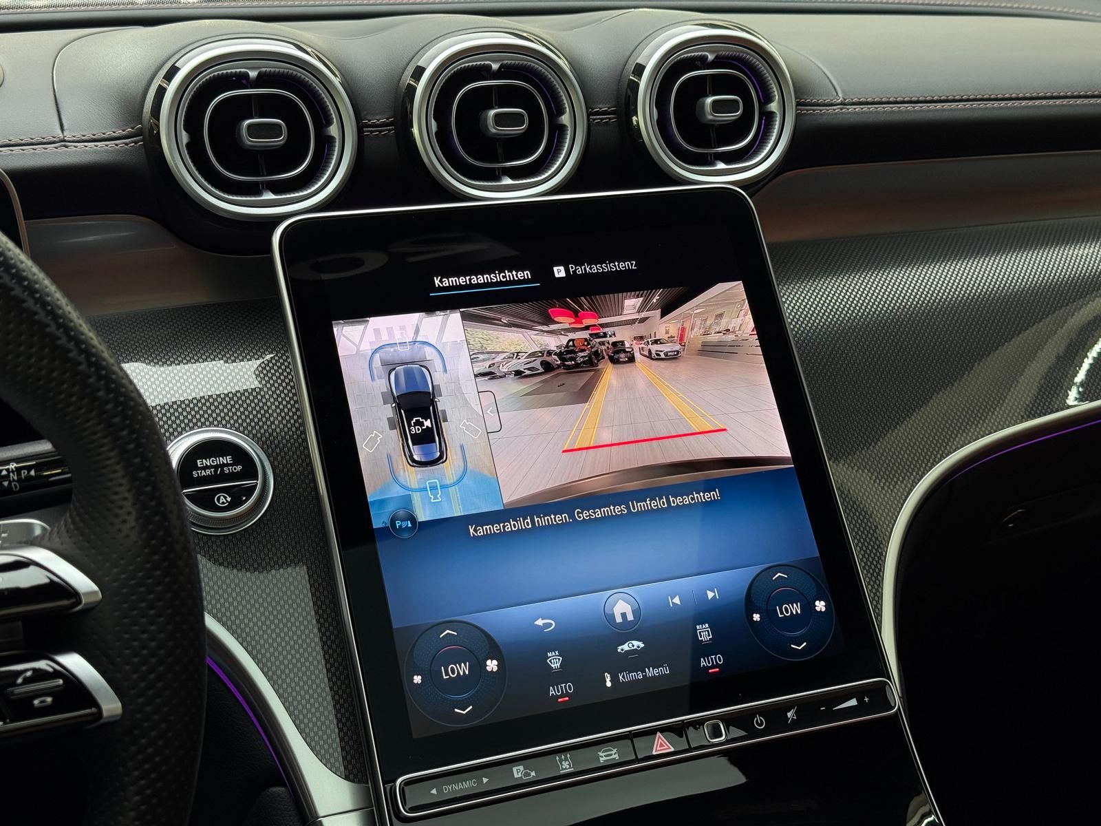 Mercedes-Benz GLC 220 d 4M AMG*PremiumPlus*MAGNO*Pano*HuD*
