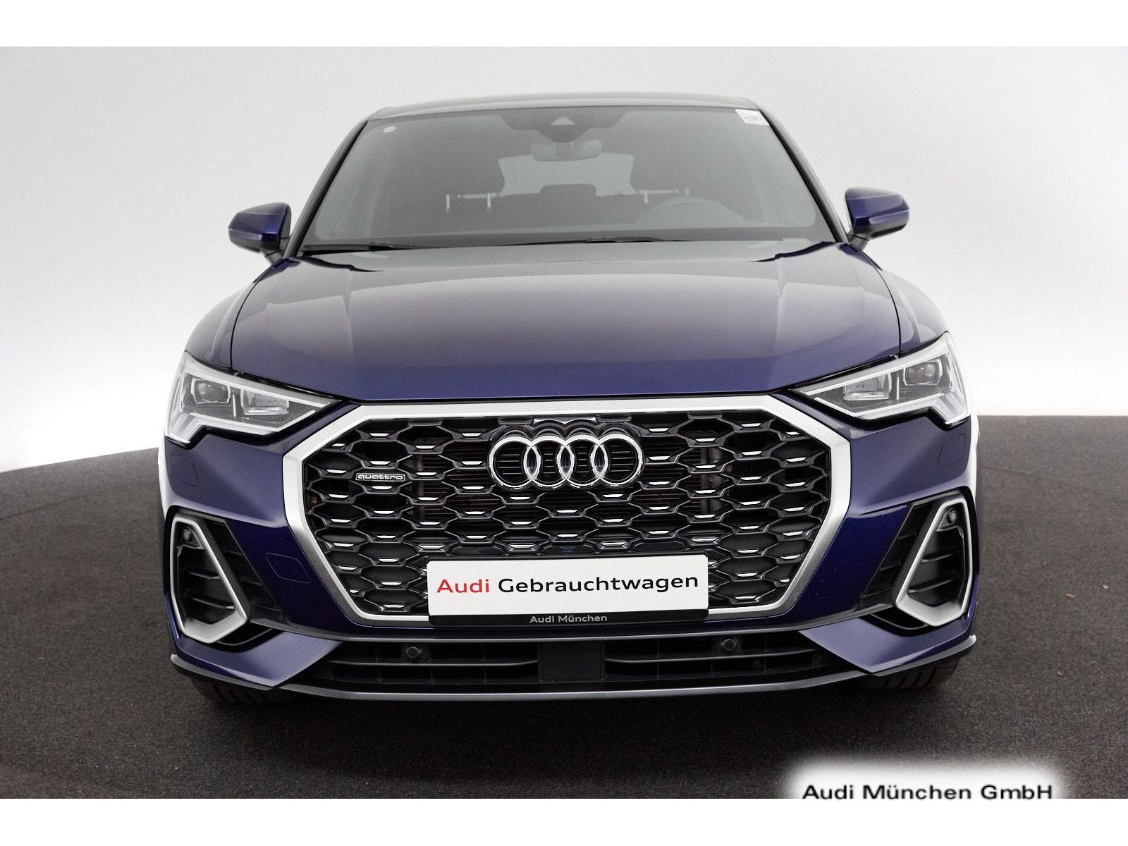Audi Q3 Sportback 40 TDI qu. S tronic S line - Samsaru's Car Outlet