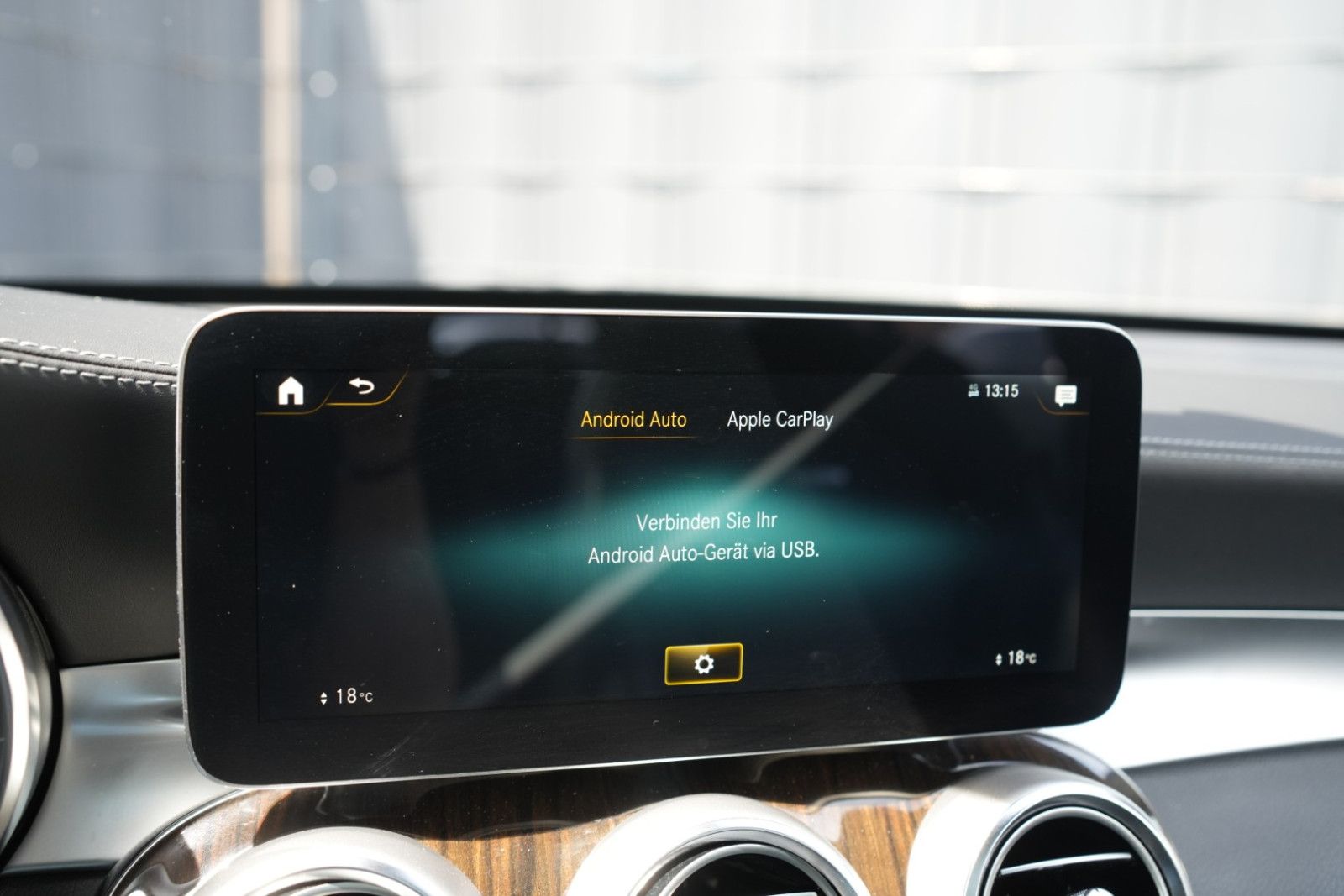 Mercedes-Benz GLC 63 S AMG 4Matic*MBUX*NAVI*KLIMA*HUD*AHK*