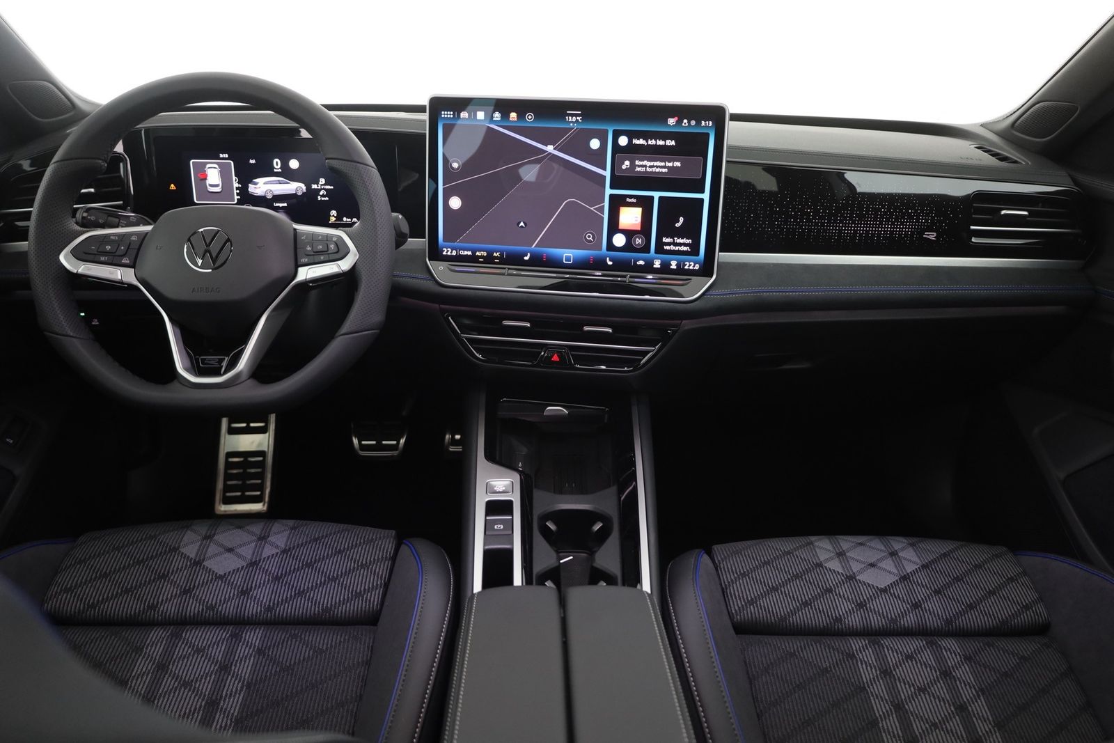 Volkswagen Passat Variant R-Line BlackStyle 2.0 TSI 4M DSG