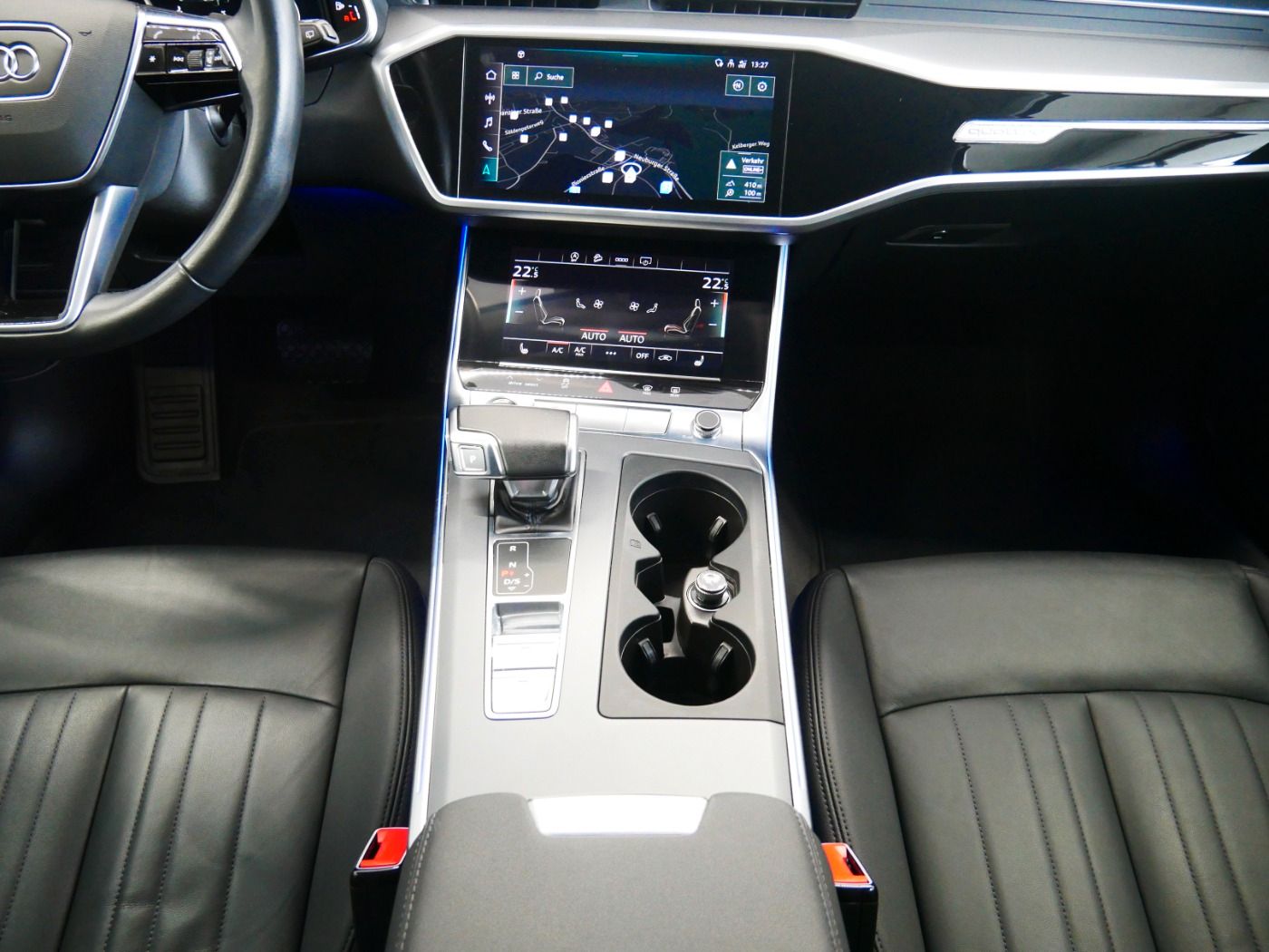 Audi A6 allroad 40 TDI quattro S tro. - Samsaru's Car Outlet