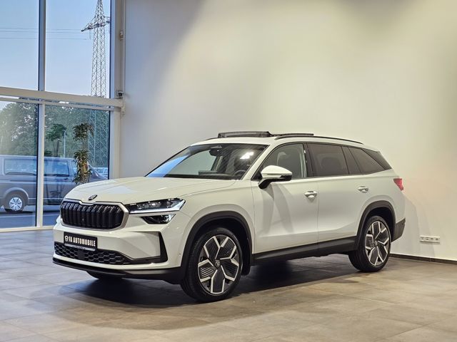 Skoda Kodiaq 4x4 Pano Head Up Matrix 7.Sitz Kameras