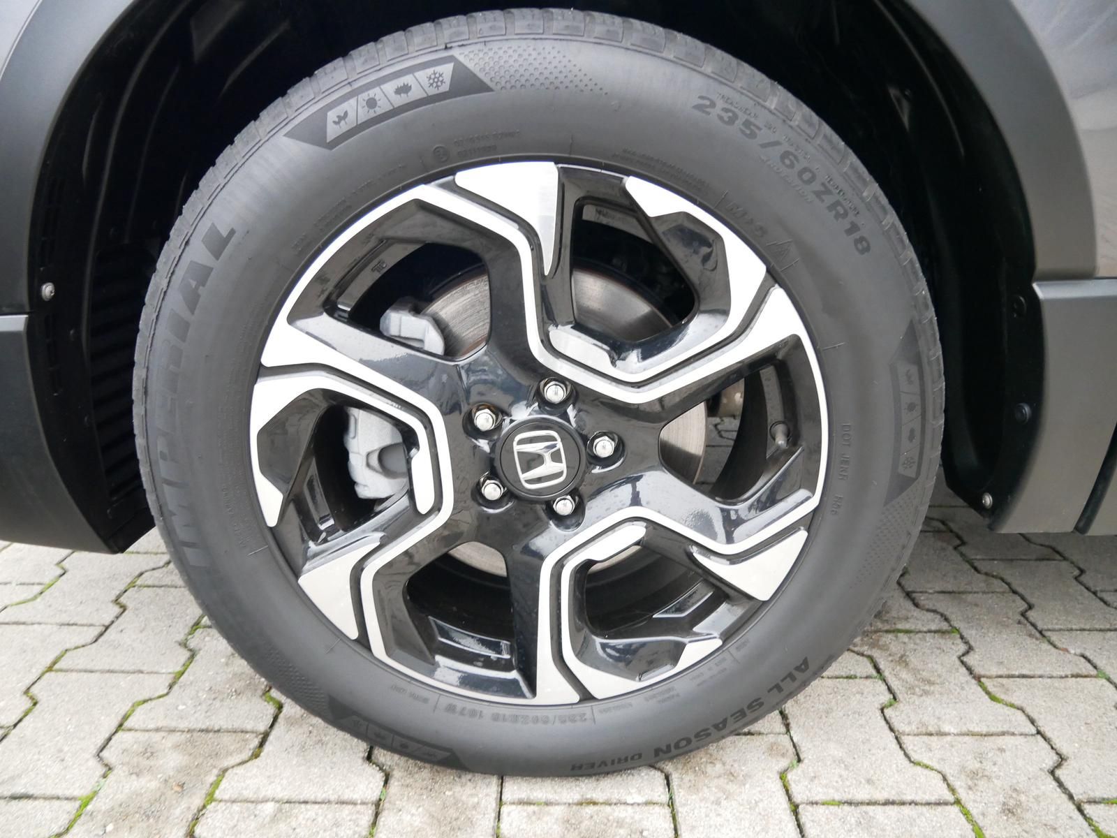 Honda CR-V Hybrid 2.0 i-MMD EXECUTIVE 4WD SHZ+ACC+PANO