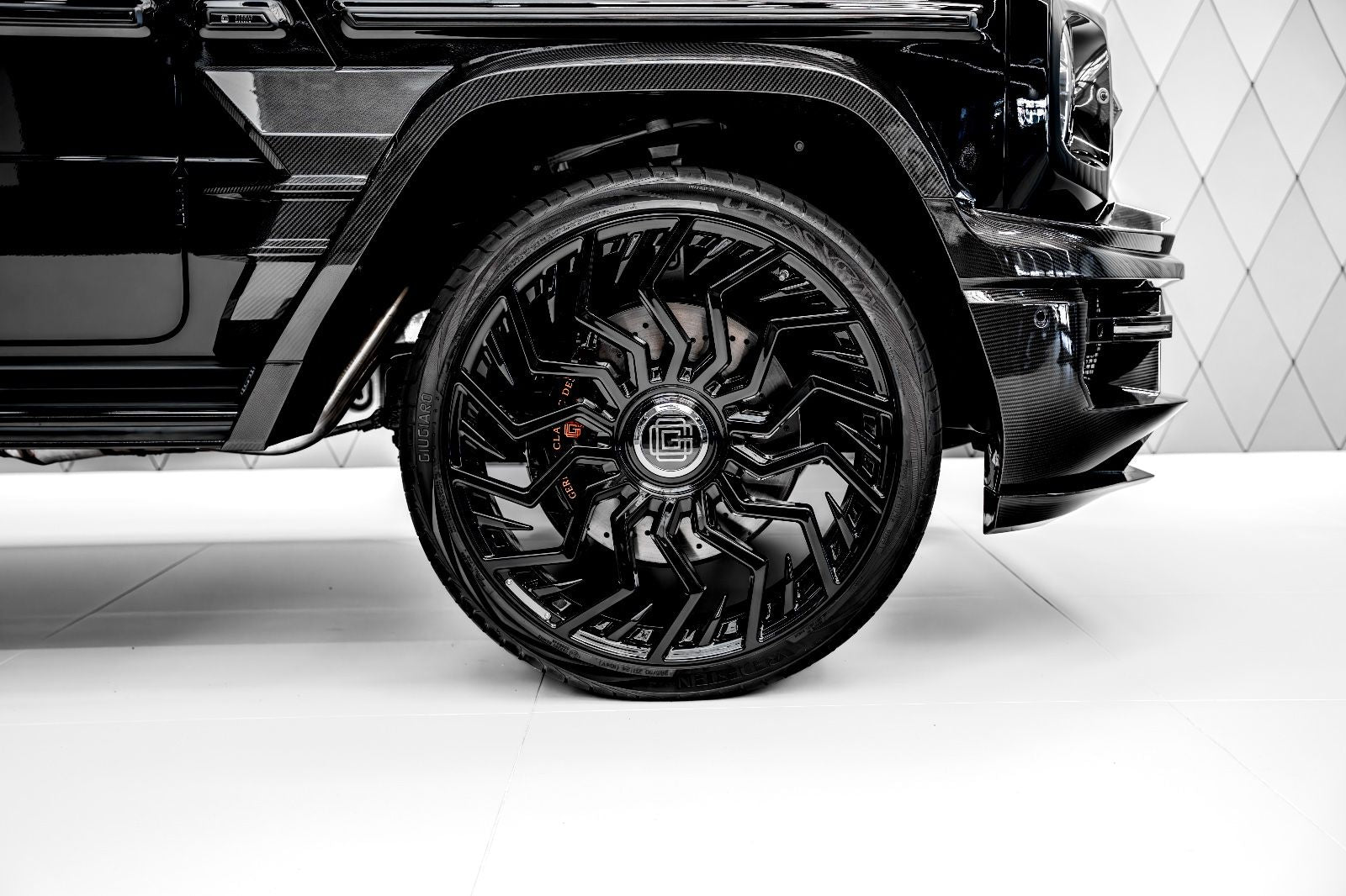 Mercedes-Benz G 63 AMG BLACK - Samsaru's Car Outlet