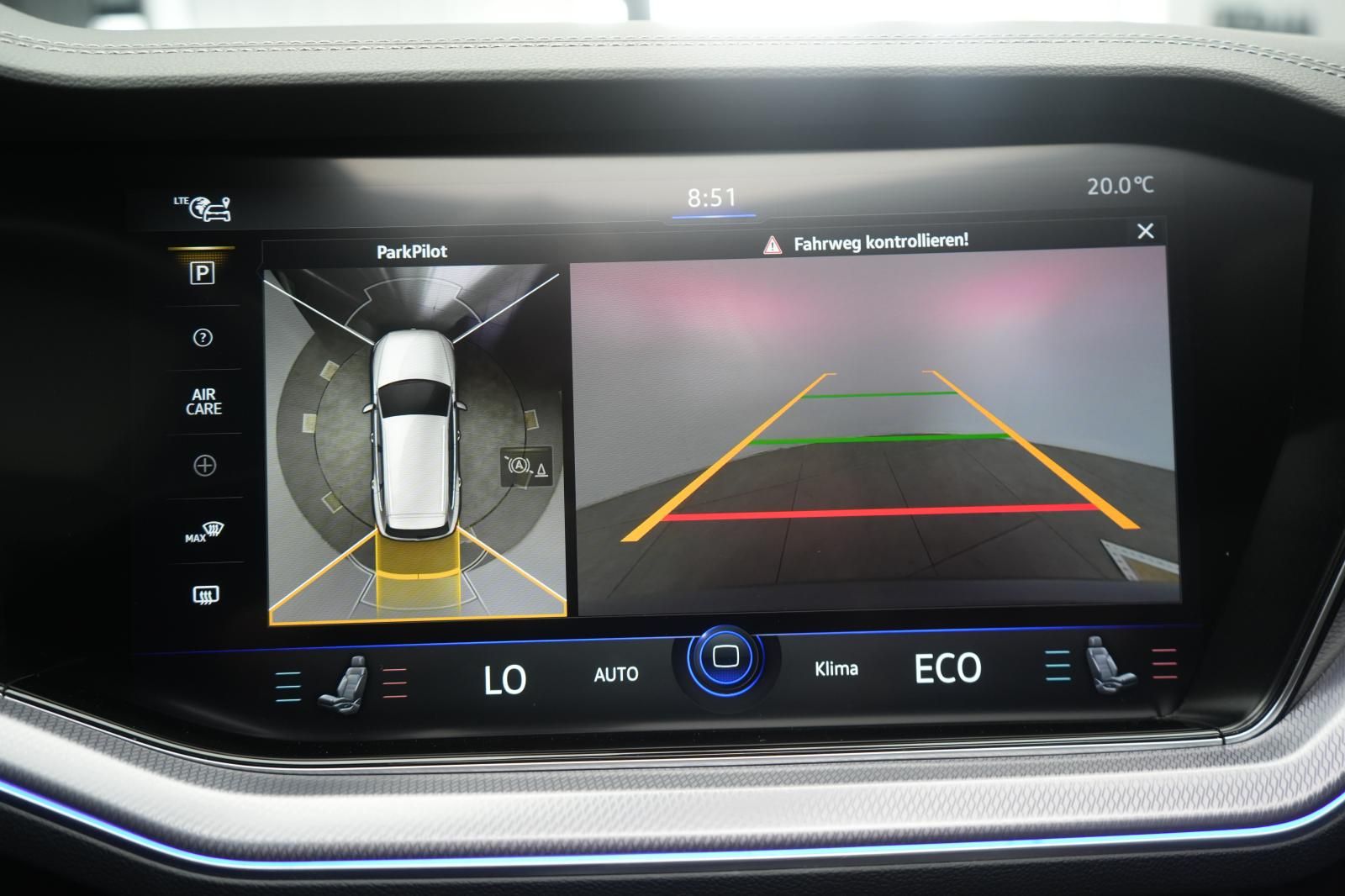 Volkswagen Touareg  3.0 V6 e-Hybrid 4Motion R Leder/Matrix/