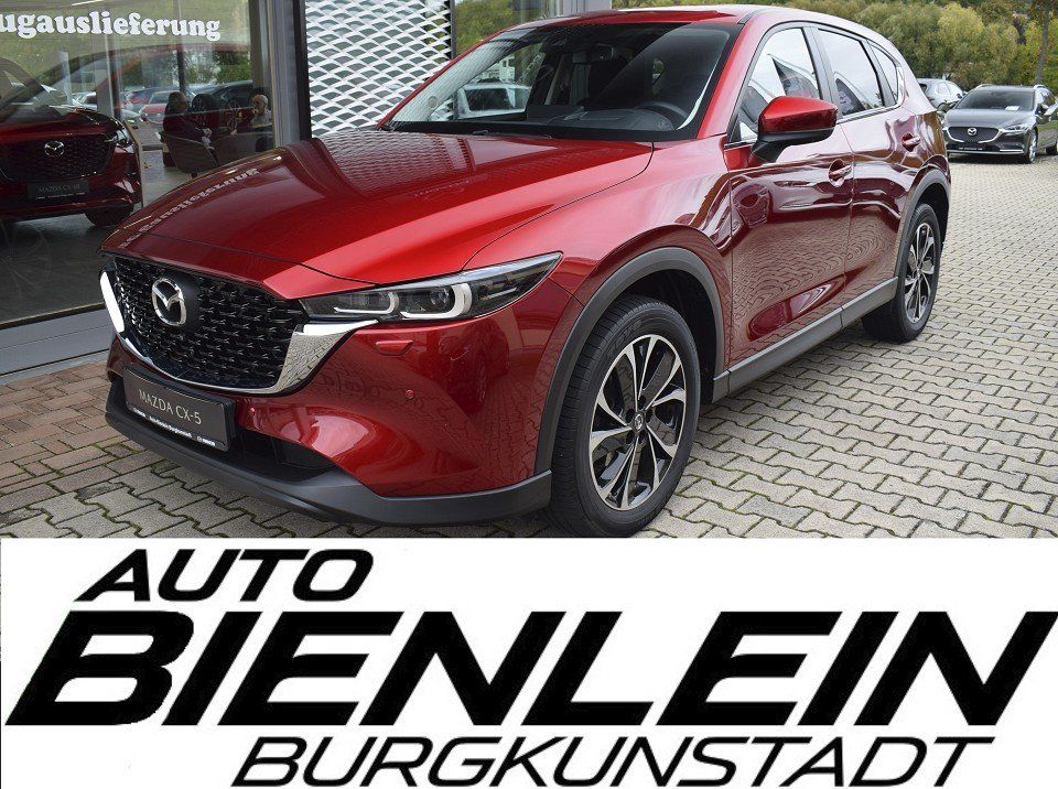 Mazda CX-5 2.5 194PS ADVANTAGE 360° Voll-LED Navi uvm.