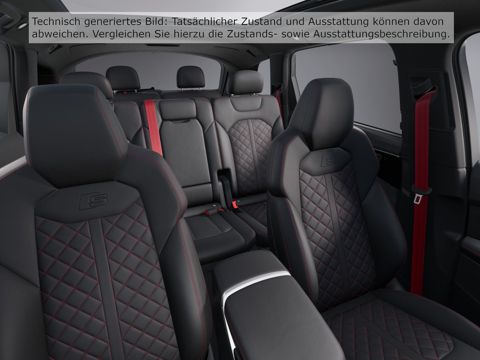 Audi Q7 50 TDI Q Tip S line Luft HD-Matrix B&O HuD St