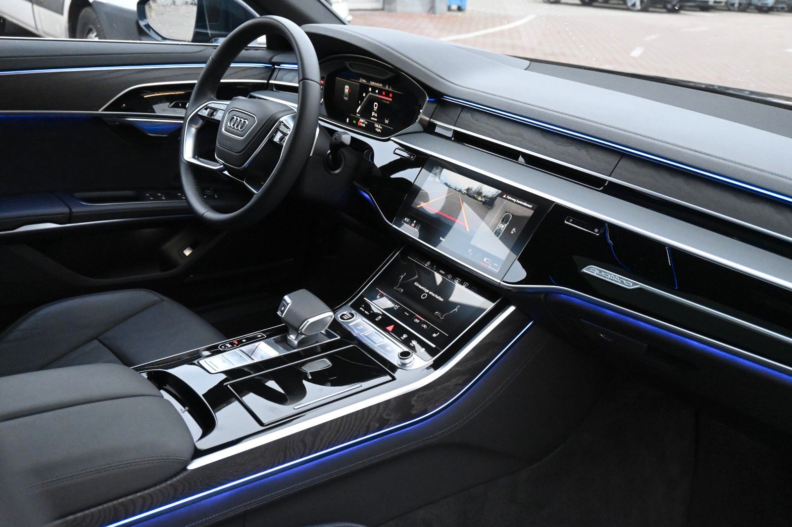 Audi A8 50 TDI quattro - Samsaru's Car Outlet