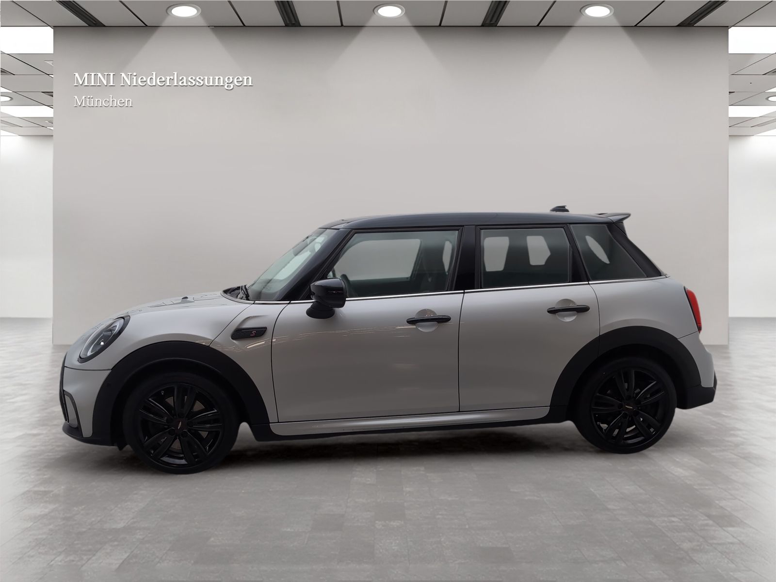 MINI Cooper S - Samsaru's Car Outlet