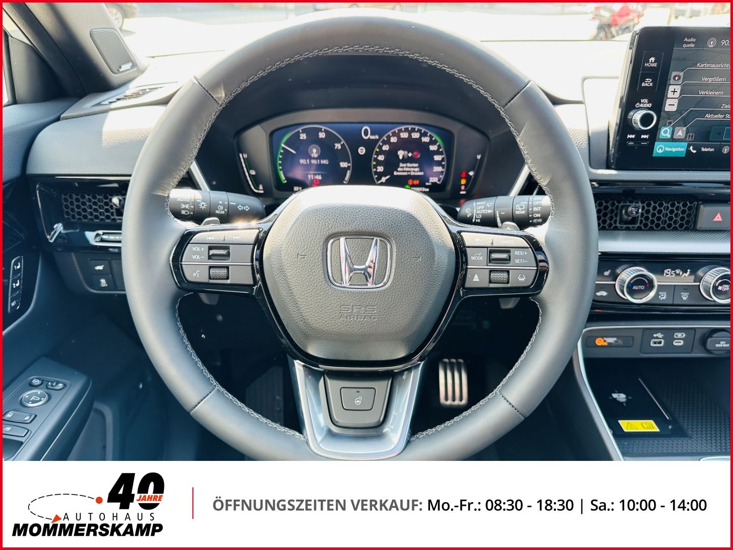 Honda CR-V e:PHEV Advance Tech Plug-in-Hybrid Leder+Na