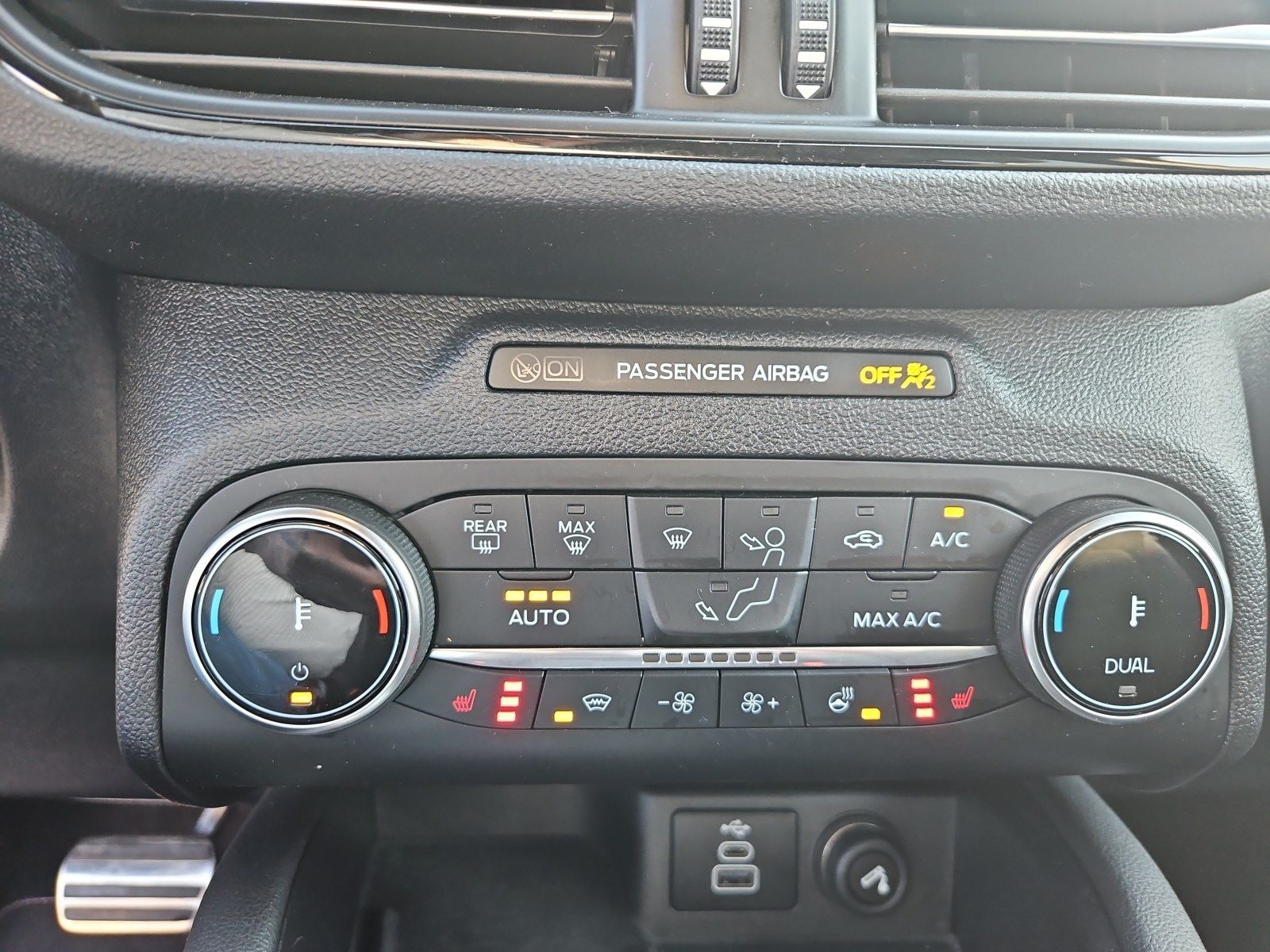 Ford Kuga ST-Line X 2.5 Duratec PHEV CVT 5-türig