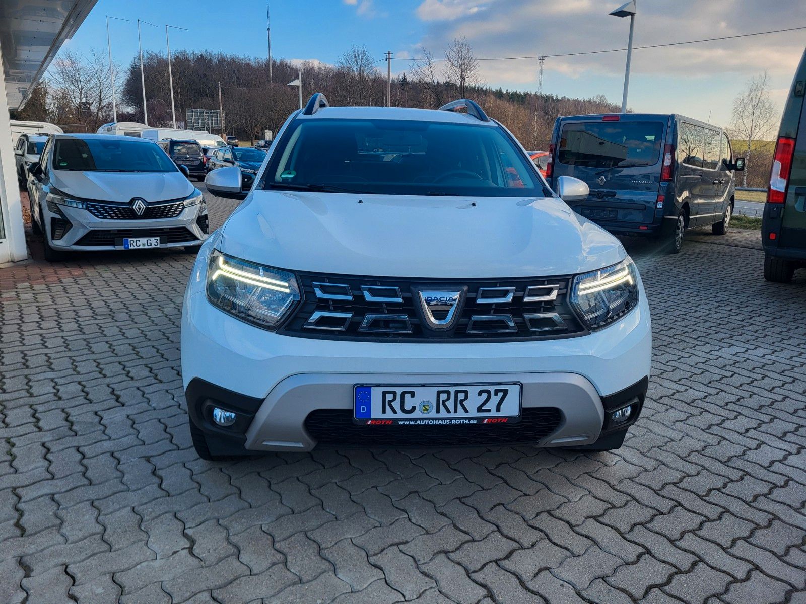Dacia Duster II Prestige TCe 100 - Samsaru's Car Outlet