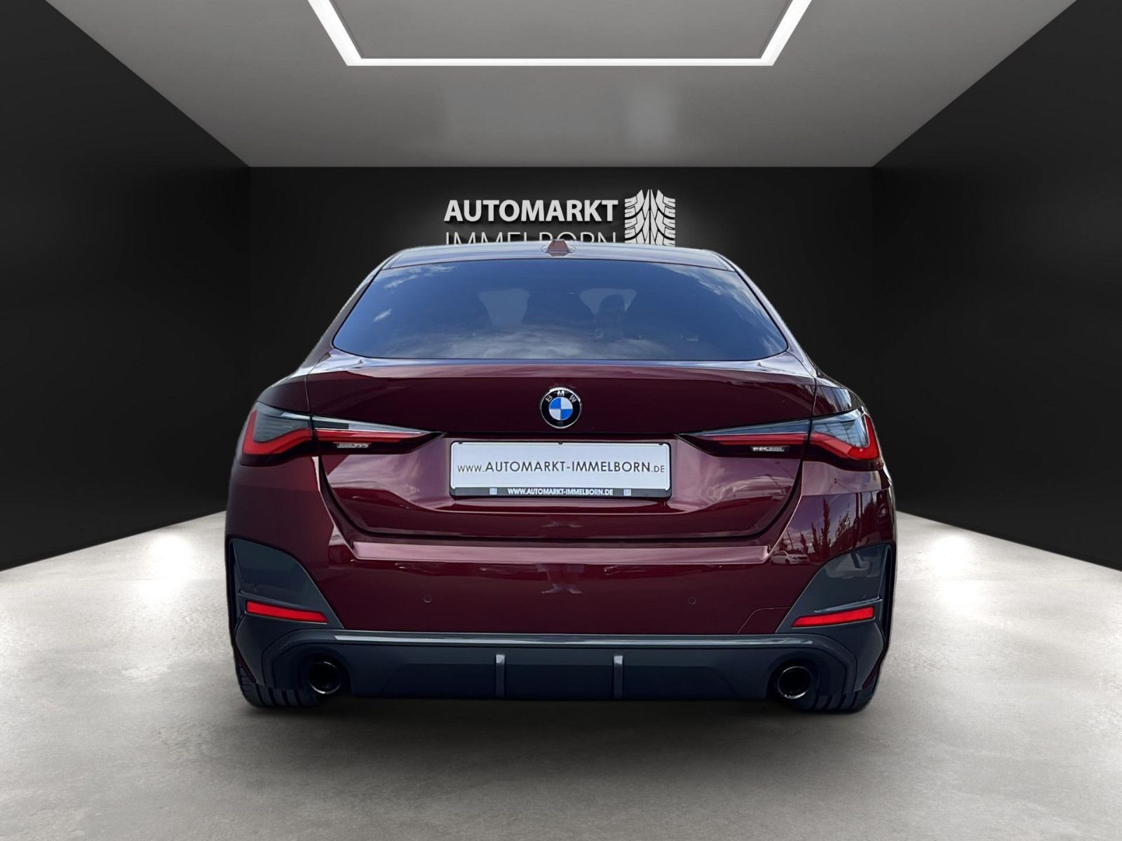 BMW 420 GranC XD M Sport 360*STHZG*19*Driving+*Laser