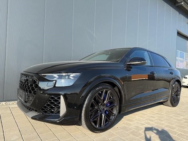 Audi RSQ8 performance #25 #RS Design blau #305 km/h