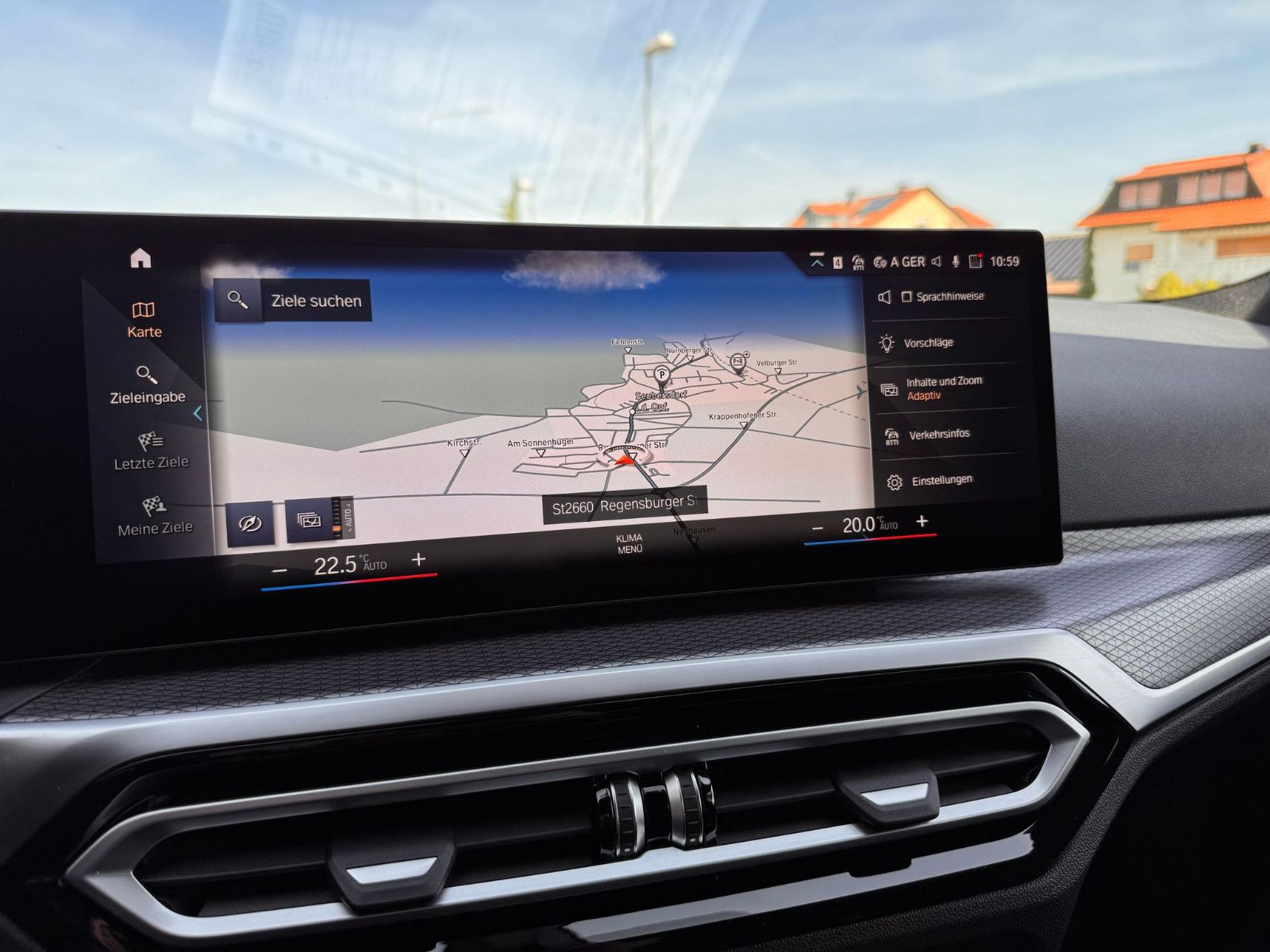 BMW 320 i Touring M-Sport - Samsaru's Car Outlet
