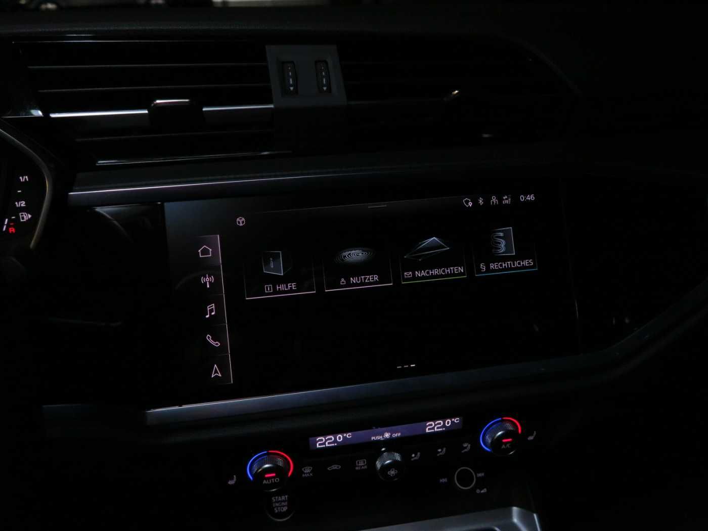 Audi Q3 40 TDI 2.0 SCR quattro S tronic S line Navi