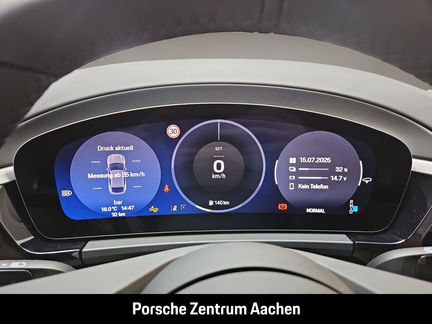Porsche Macan 4S BOSE Surround View LED-Matrix