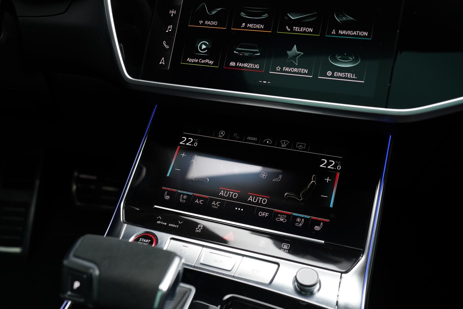 Audi RS6 quattro | Keramik | B&O Advanced | Panorama