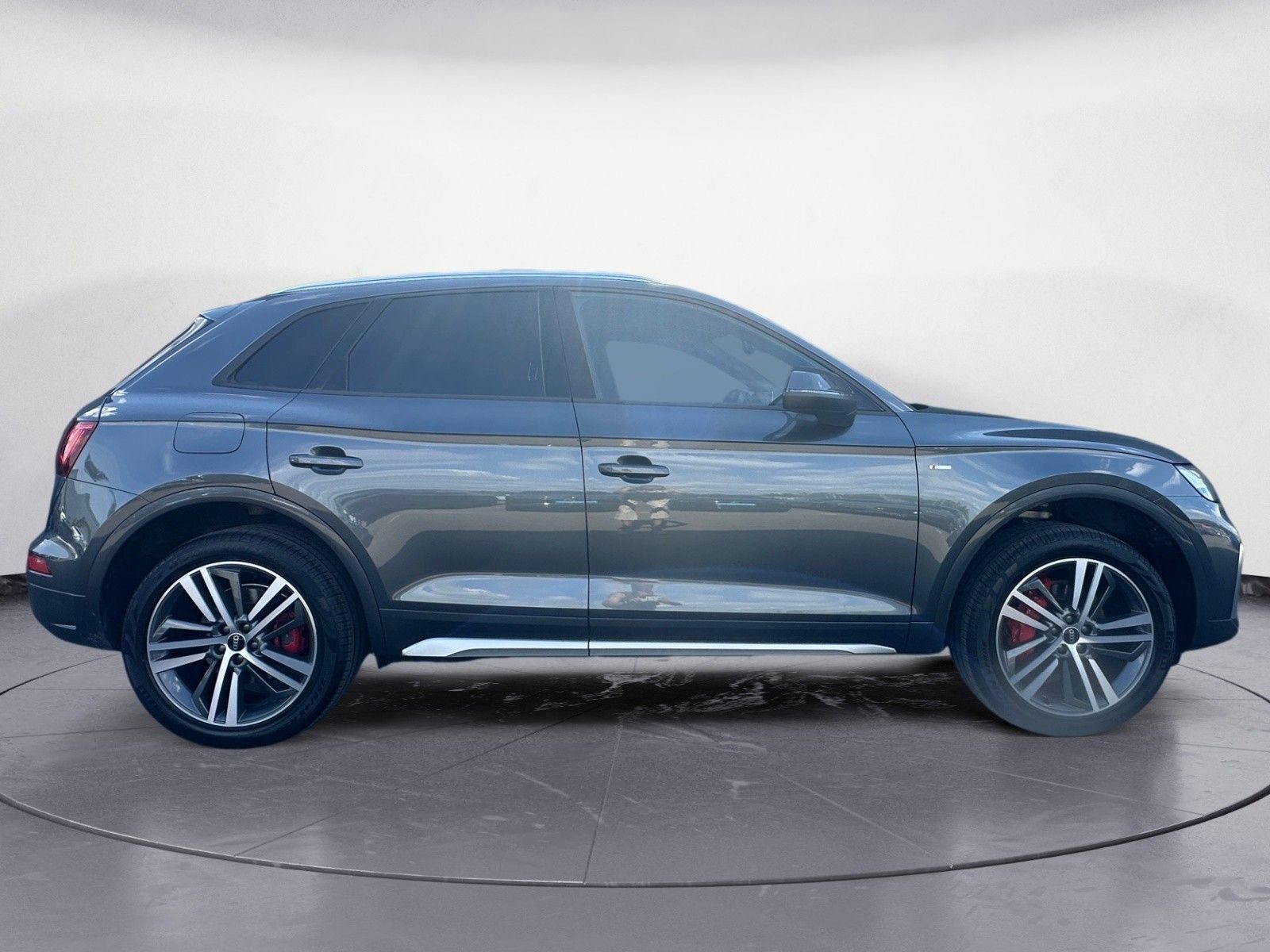 Audi Q5 50 TFSIe quattro S-tronic S-Line AHK Massage