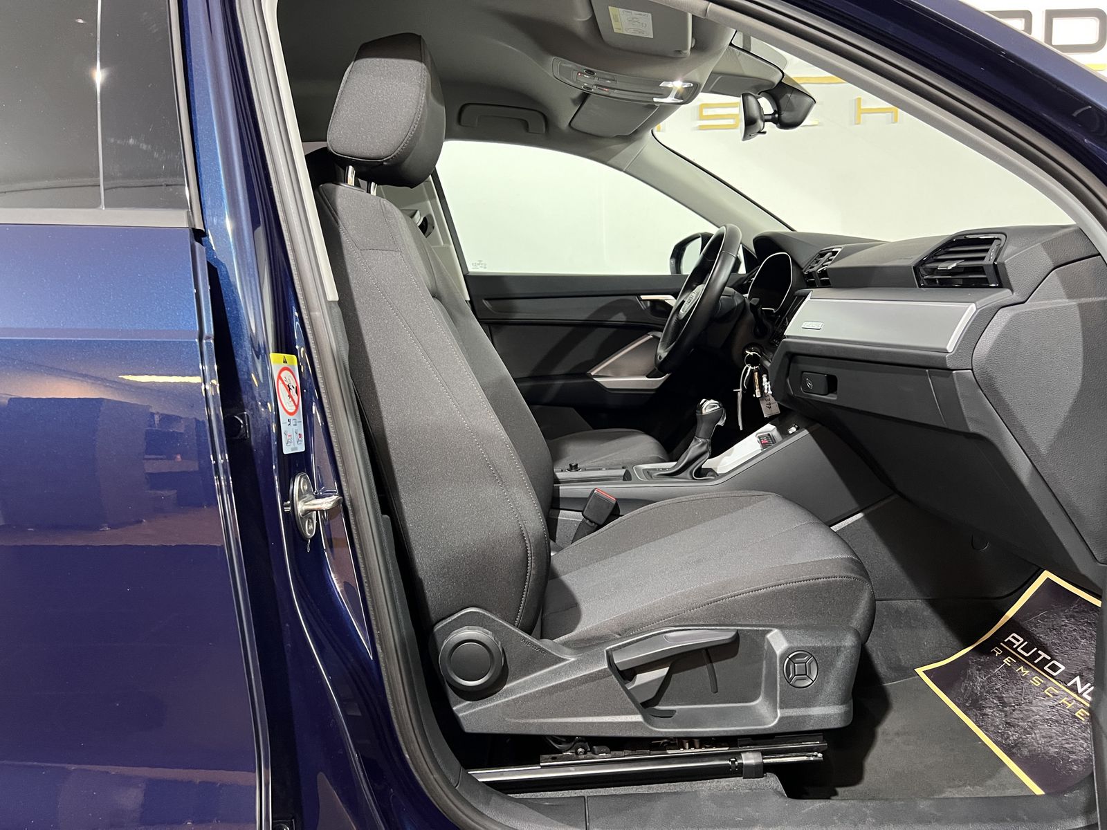 Audi Q3 40 TFSI quat. - Samsaru's Car Outlet