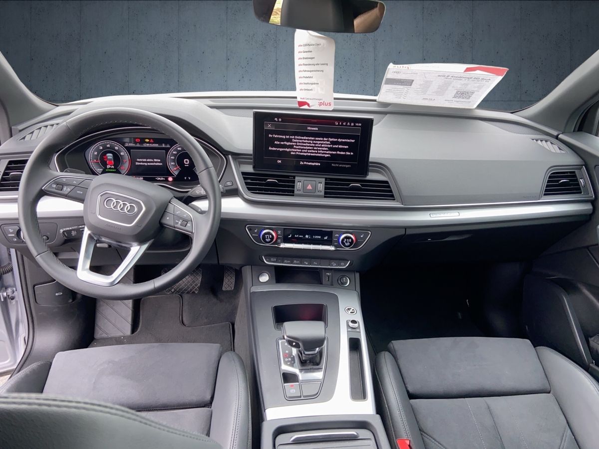 Audi Q5 Sportback S line 45 TFSI quattro S tronic - Samsaru's Car Outlet