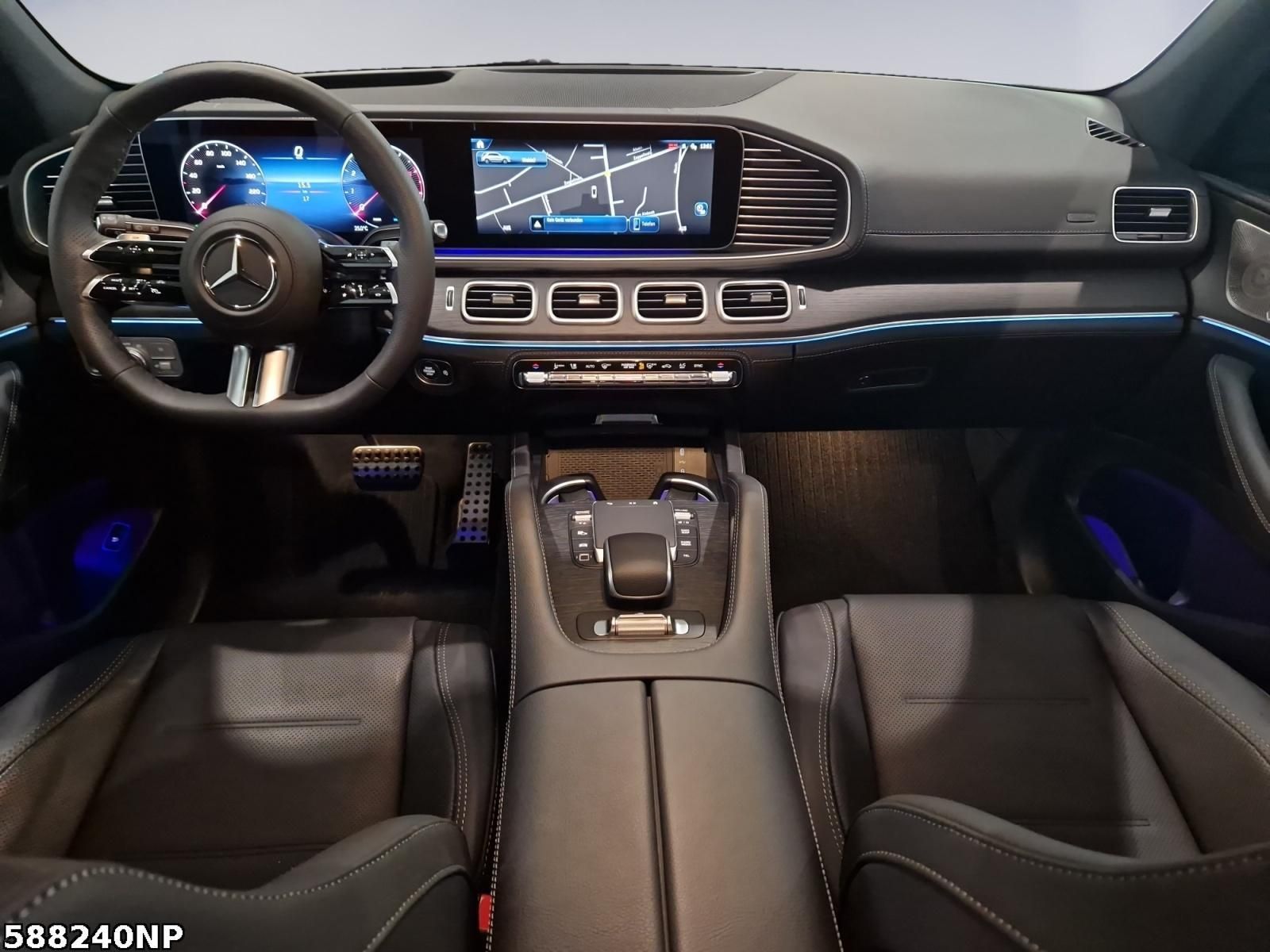 Mercedes-Benz GLE 450 4MATIC AMG+AHK+22"+HUD+360°+PANO+PREMIUM