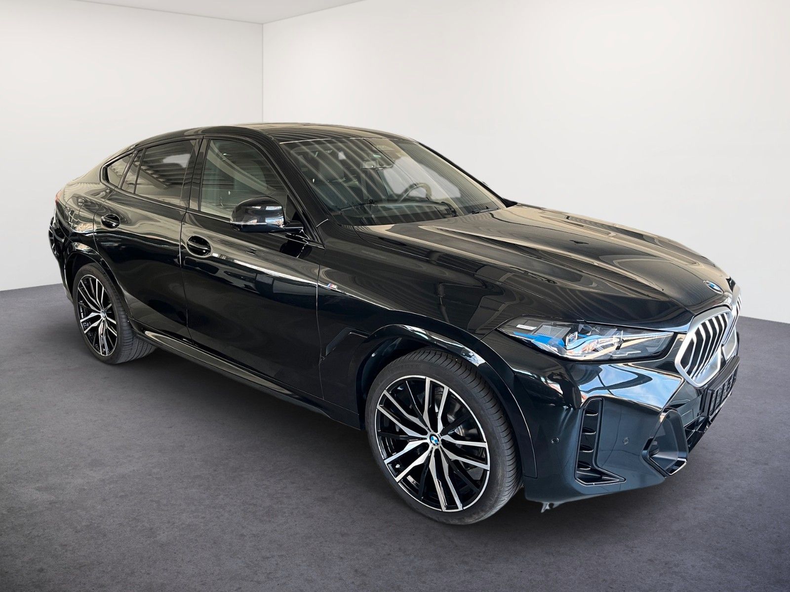 BMW X6 xDrive 40d M SPORT/LED/AHK/PANO-DA/H&K