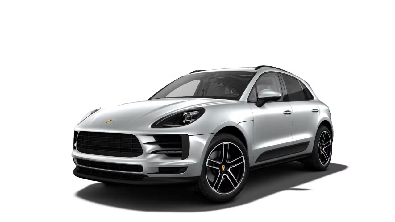 Porsche Macan Turbo - Samsaru's Car Outlet