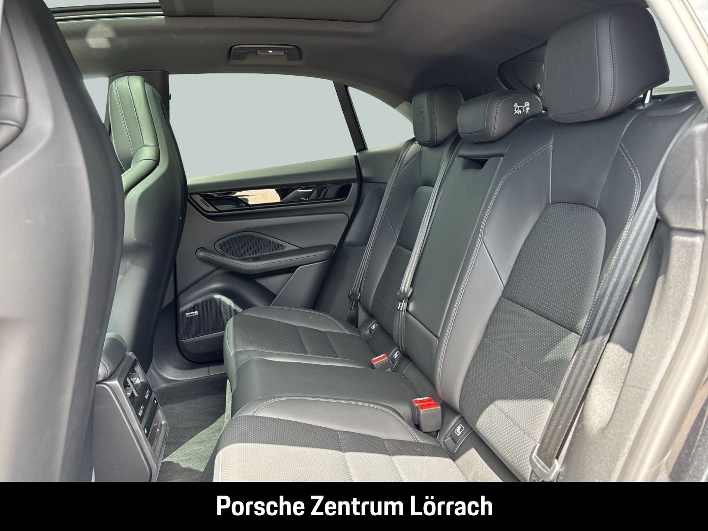 Porsche Macan 4 LED-Matrix Surround-View BOSE 21-Zoll