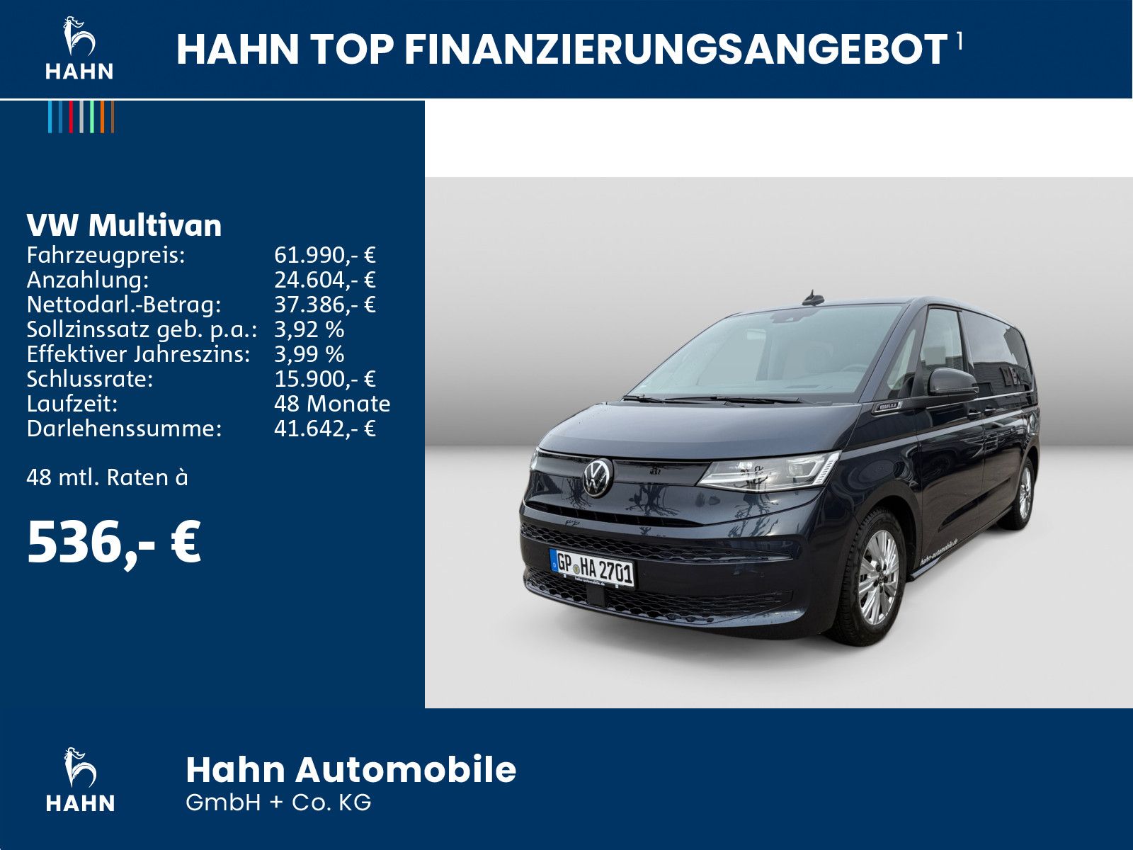 Volkswagen T7 Multivan 2.0TDI DSG - Samsaru's Car Outlet
