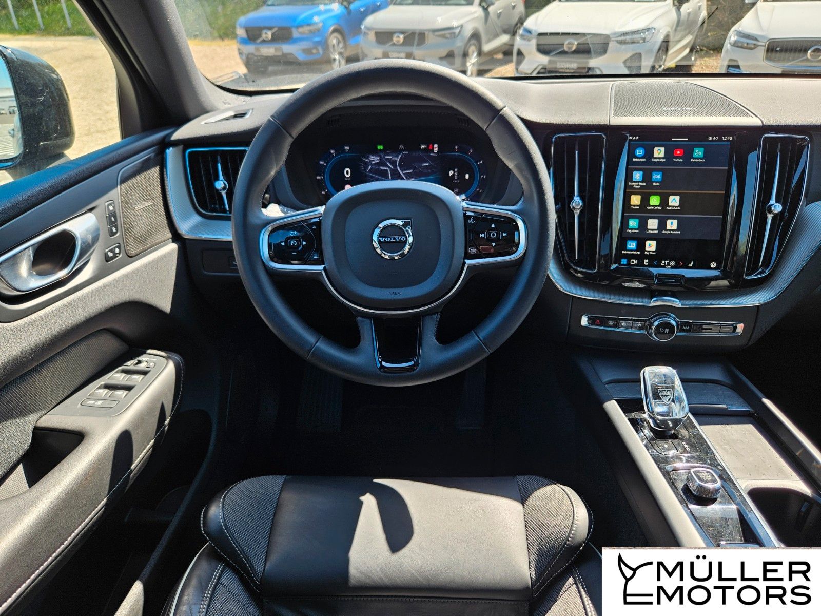 Volvo XC 60 Plus Dark AWD