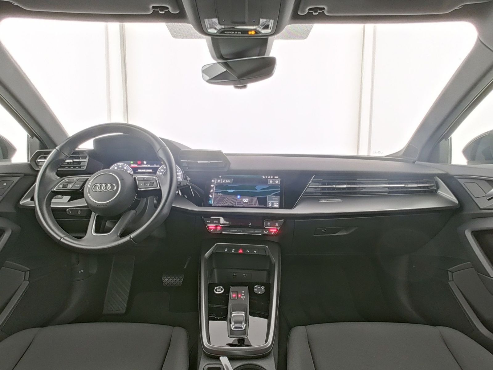 Audi A3 advanced - Samsaru's Car Outlet