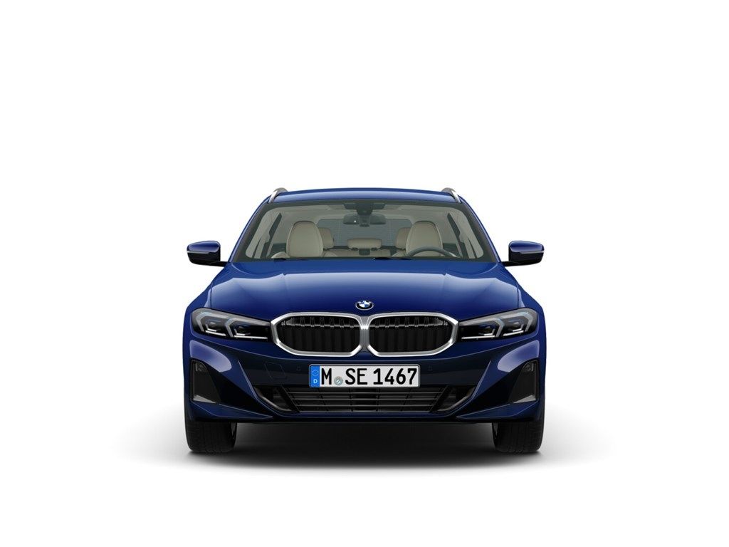 BMW 320 d xDrive touring - Samsaru's Car Outlet
