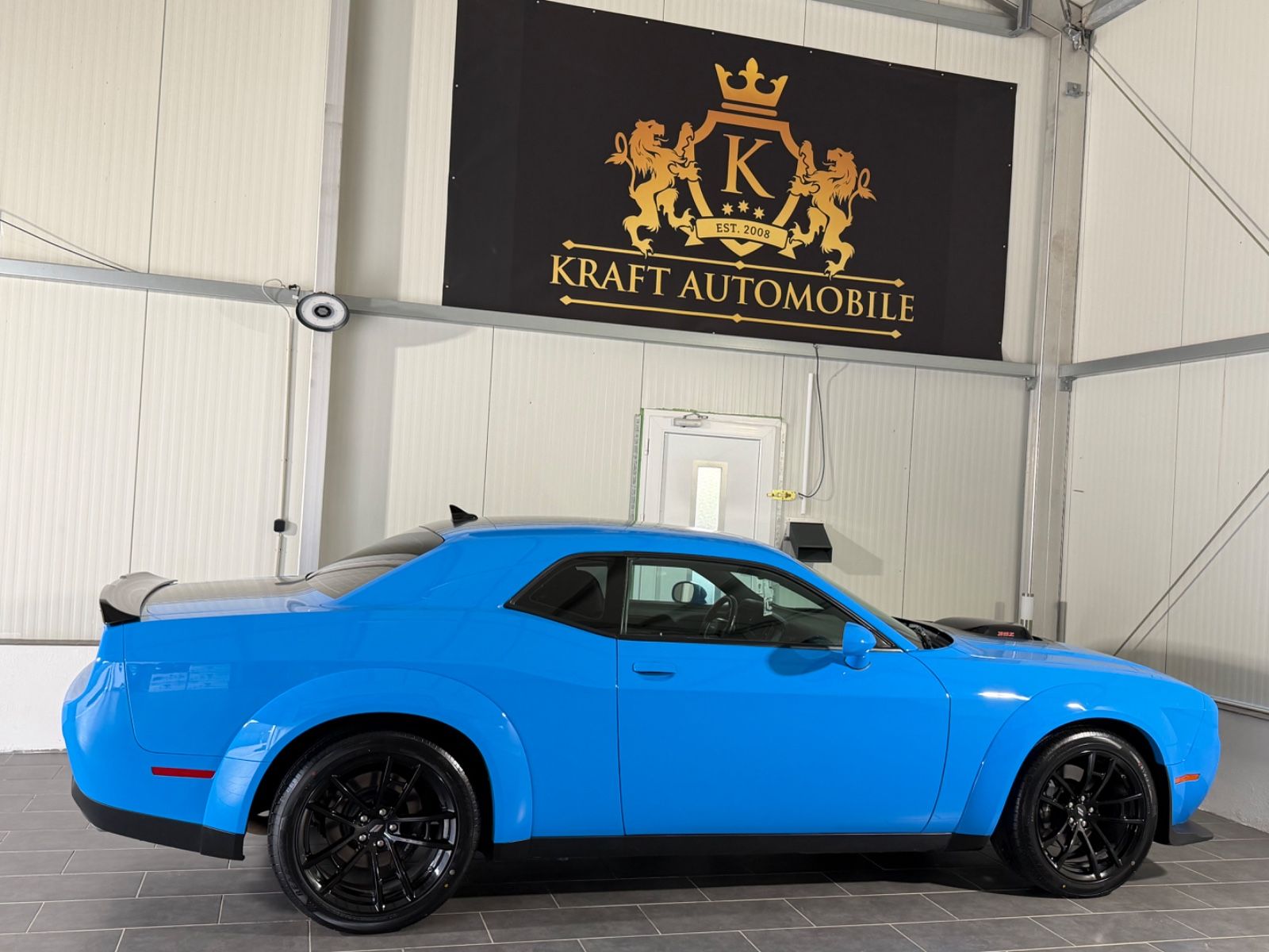 Dodge Challenger 5,7l V8 SHAKER/WIDEBODY/EXTREM/BREMBO