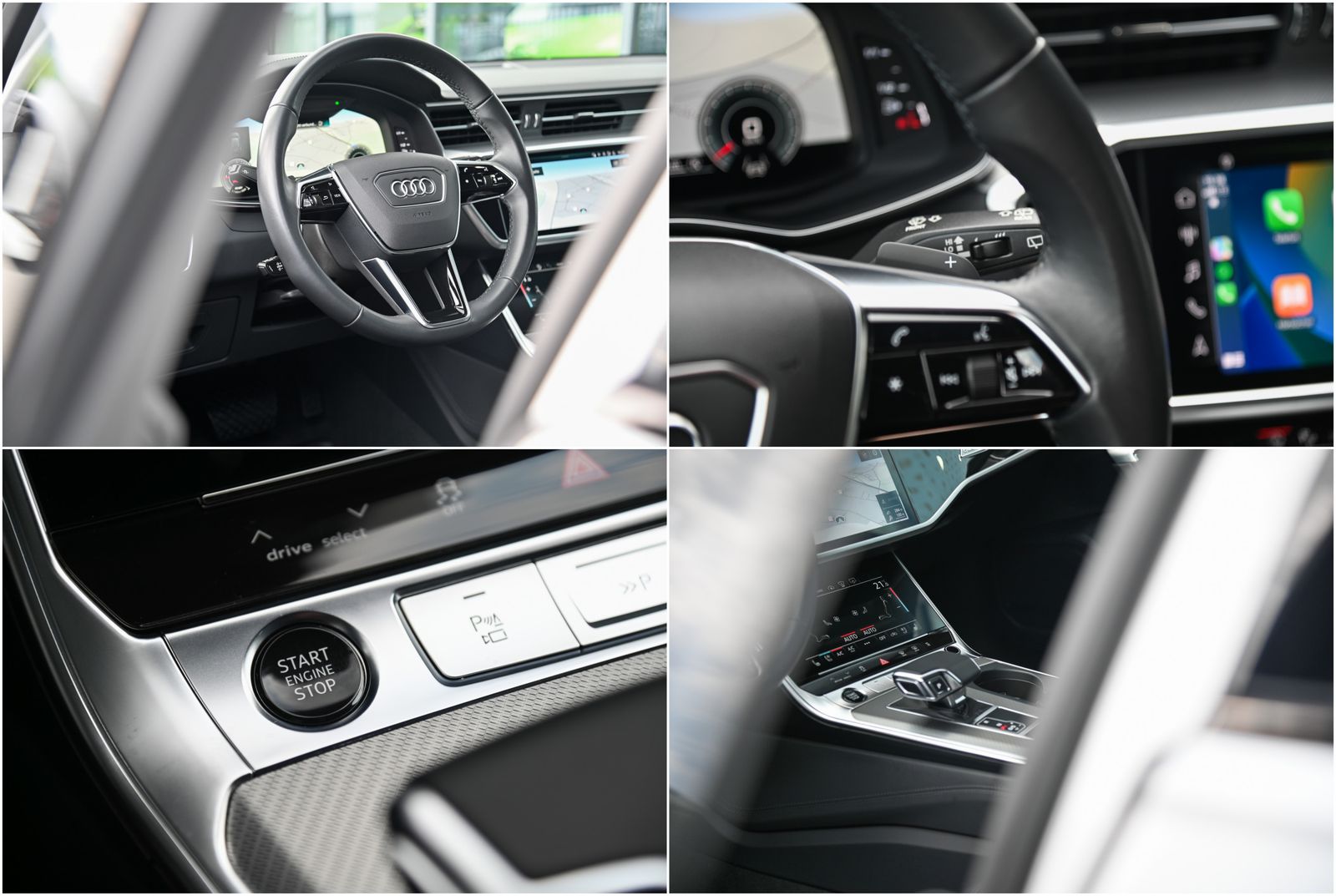 Audi A6 Avant 50 TDI quattro S line - Samsaru's Car Outlet