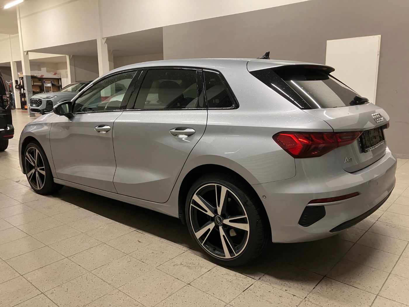 Audi A3 Sportback 35 TFSI Advanced S tronic LED*Navi*