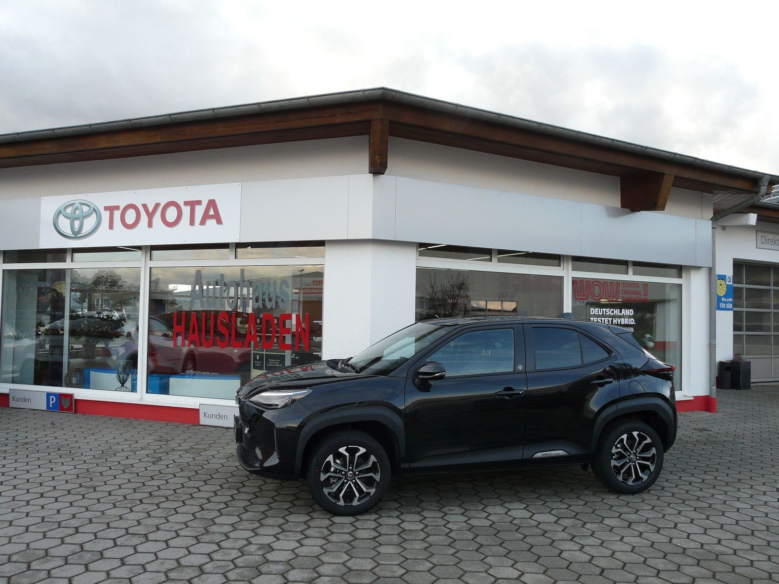 Toyota Yaris Cross Teamplayer 4x2