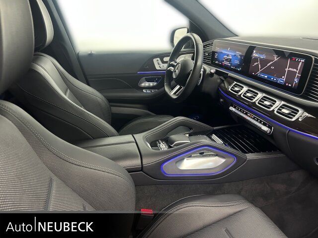 Mercedes-Benz GLE 580 4M AMG/7-Sitzer/AHK/Distronic/Stdhzg/360
