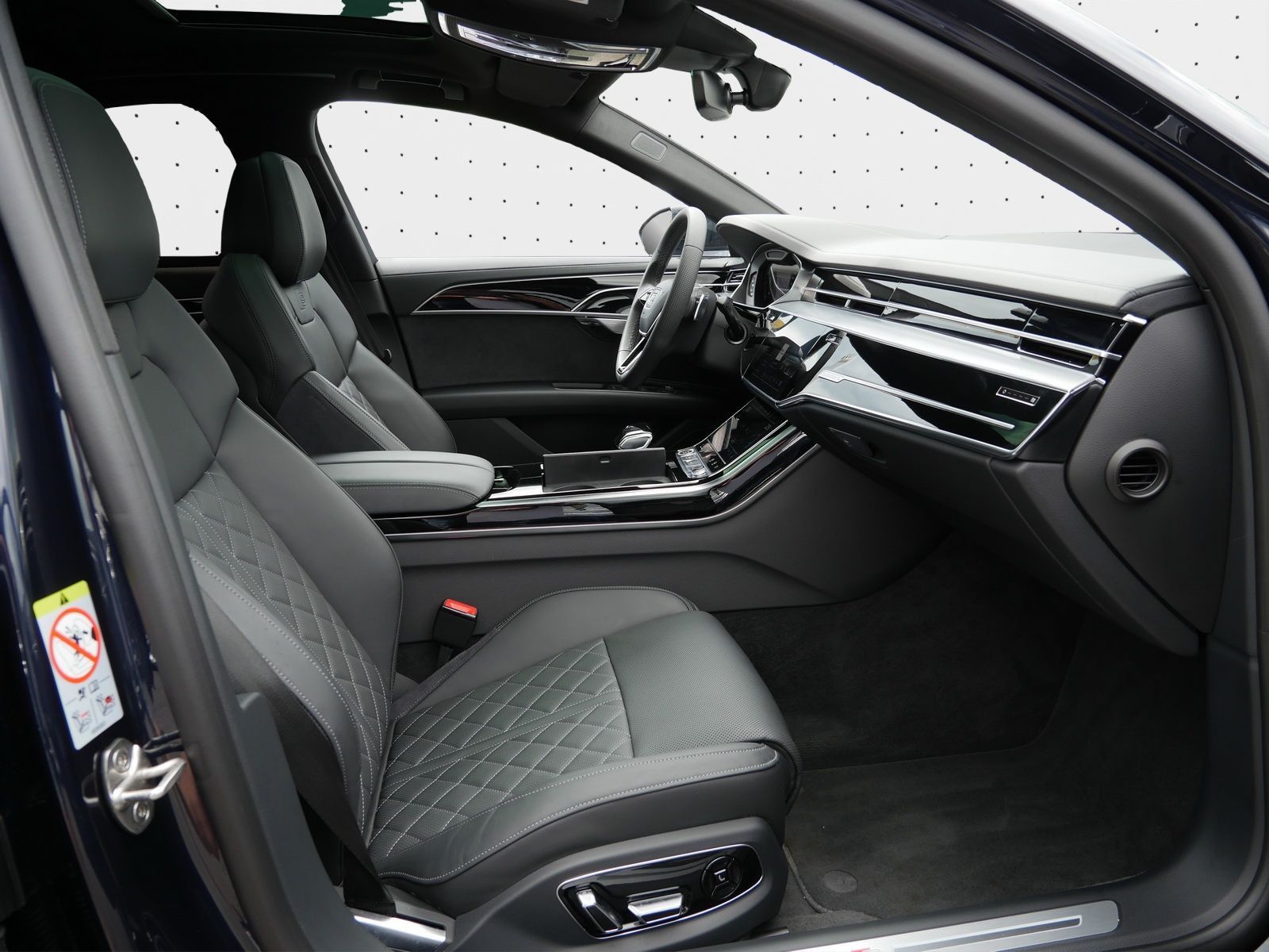 Audi A8 50 TDI quattro - Samsaru's Car Outlet