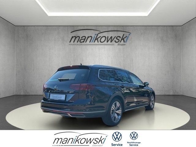 Volkswagen Passat Variant Alltrack 4M 2.0TDI DSG LEDER +Sta